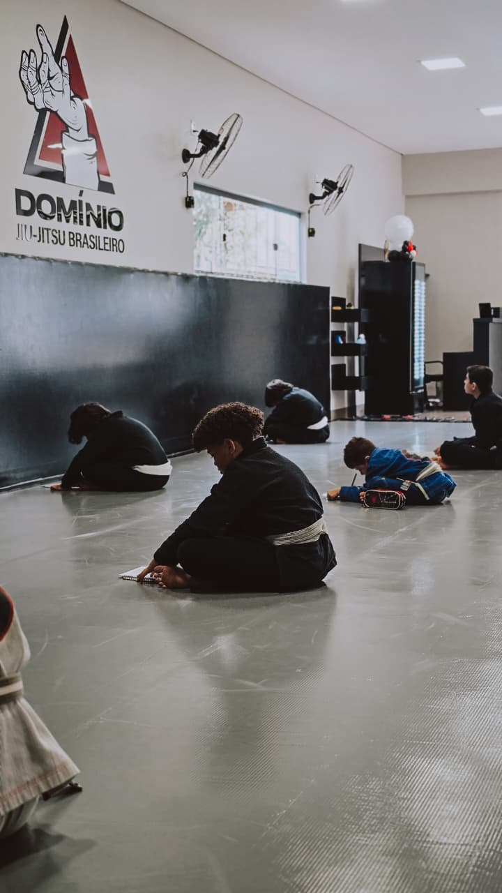 Graduação de alunos