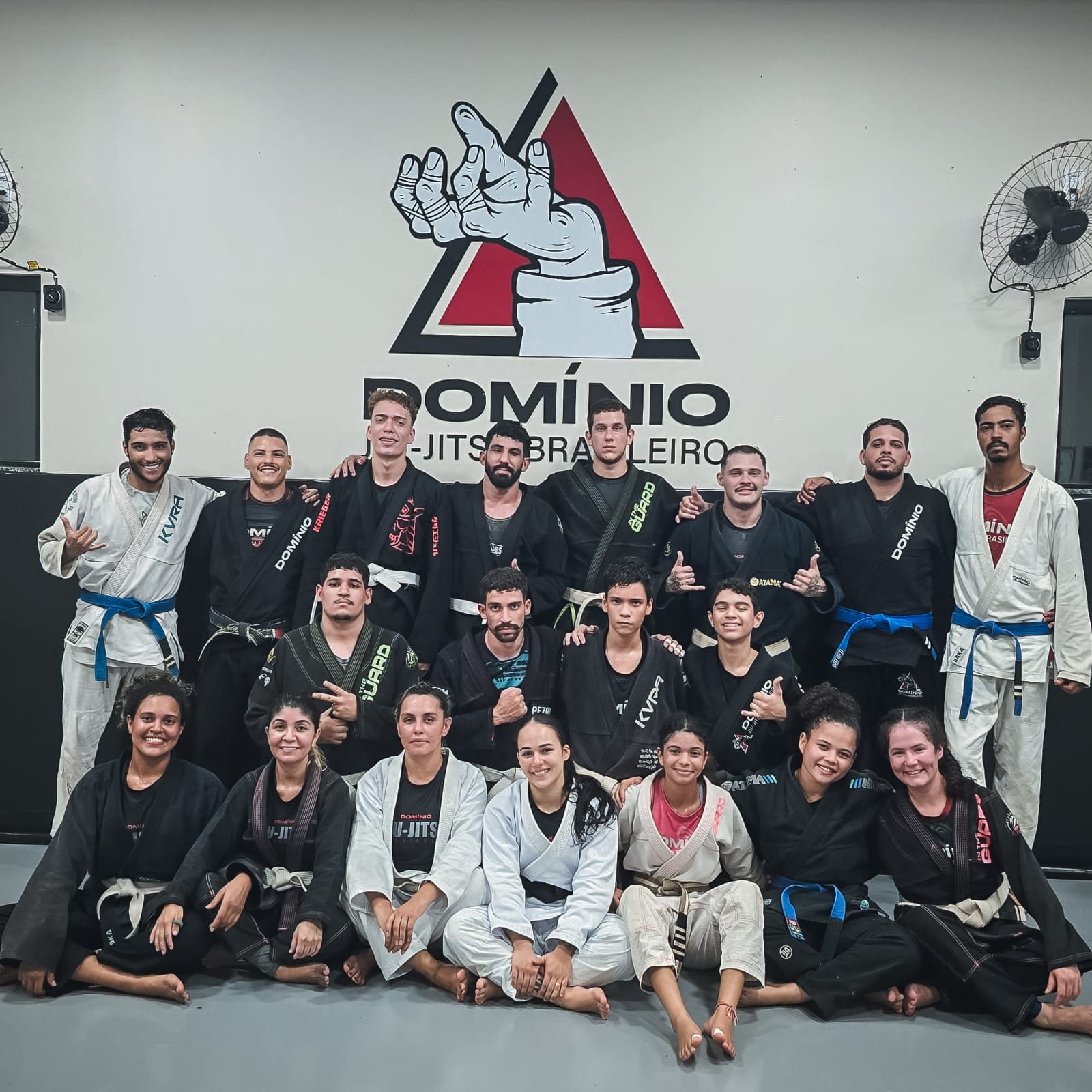 Fundamentos - Adultos